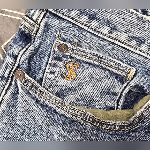 Todd Snyder Slim Fit Jeans Size 32x32 - Picture 7 of 10